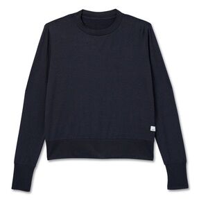 Vuori Daydream Crew

Color: Black Heather